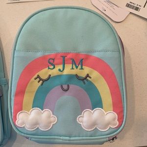 Pottery Barn Kids Little Critters lunch bag